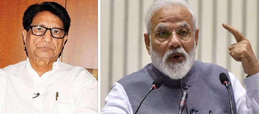 अजित सिंह का पीएम पर तंज, कहा- अगर श्रीलंका गए होते मोदी तो कहते रावण को मैंने ही मारा