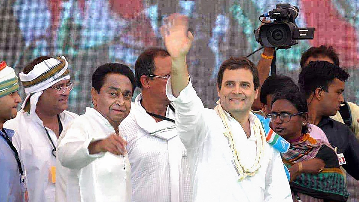 मध्य प्रदेशः कांग्रेस का डर ऐसा कि बीजेपी को ढूंढ़े नहीं मिल रहे प्रत्याशी