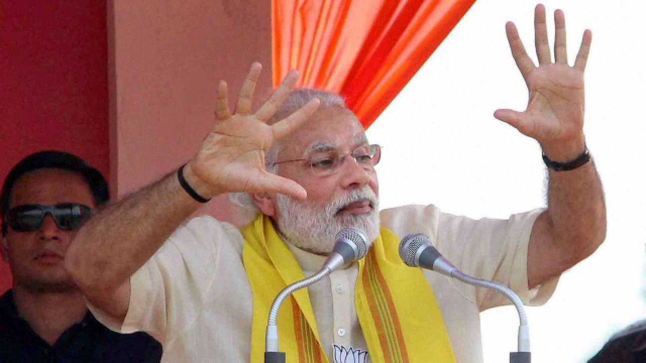 पीएम मोदी पर ममता के विधायकों की खरीद-फरोख्त का आरोप, तृणमूल करेगी चुनाव आयोग से शिकायत