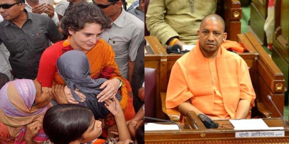 उत्तर प्रदेशः प्रियंका गांधी के आने से बुंदेलखंड में इस बार बीजेपी की राह मुश्किल