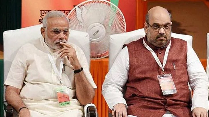 लोकसभा चुनाव के नतीजों से पहले बीजेपी को बड़ा झटका, मणिपुर में एनपीएफ ने सरकार से लिया समर्थन वापस
