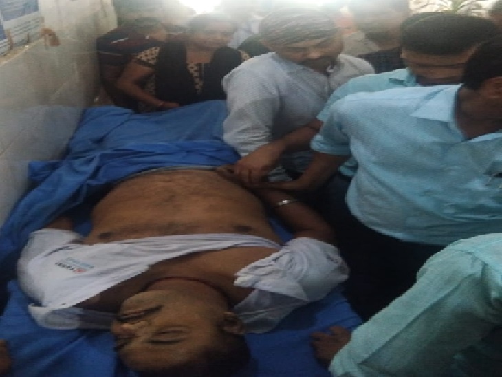 ‘सुशासन बाबू’ के राज में बदमाशों का आतंक, मुजफ्फरपुर में पेट्रोल पंप मैनेजर की गोली मारकर हत्या, 13 लाख लूटे