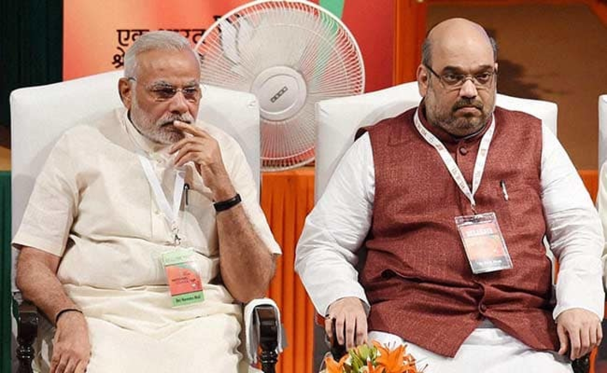 छठे चरण में भी पिछड़ रही है बीजेपी, मतदान से पहले समझिए पूरा गुणा-गणित