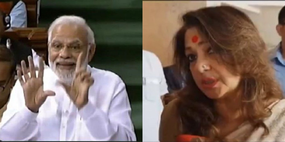 विष्णु नागर का व्यंग्यः मुनमुन देर से जागें तो हर्ज नहीं, लेकिन एक संघी 20 घंटे जागकर देश तबाह कर सकता है!
