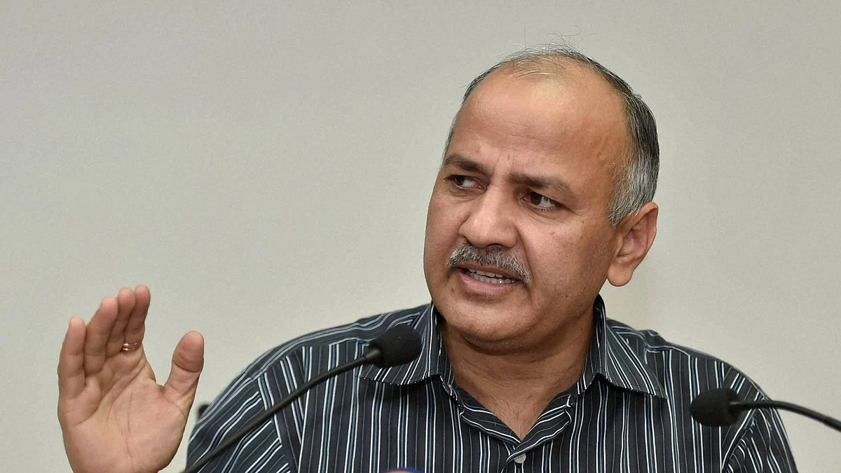 ‘बीजेपी ने आम आदमी पार्टी के 7 विधायकों को 10-10 करोड़ रुपये के आफर दिए’