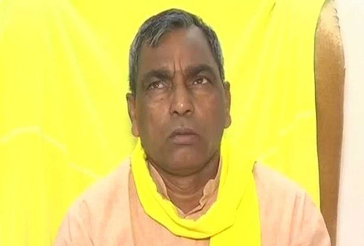 ओमप्रकाश राजभर का बड़ा आरोप- मेरे झण्डे का इस्तेमाल करने के लिए बीजेपी इस्तीफा नहीं स्वीकार रही