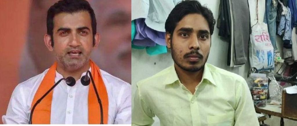जब गौतम गंभीर ने मुस्लिम युवक की पिटाई का उठाया मुद्दा, बीजेपी समर्थकों ने दी चुप रहने की नसीहत