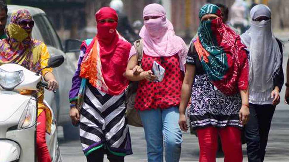 उत्तर भारत में आसमान से बरस रही आग, गर्मी से दिल्ली-एनसीआर में हाल बेहाल, ऑरेंज और येलो अलर्ट जारी