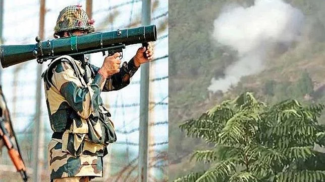 जम्मू-कश्मीर: पाकिस्तान ने फिर की नापाक हरकत, सीमा पर किया सीजफायर का उल्लंघन, एक नागरिक घायल