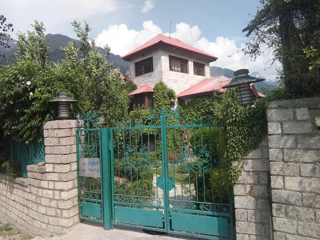प्रीणी में अटल बिहारी वाजपेयी का घर