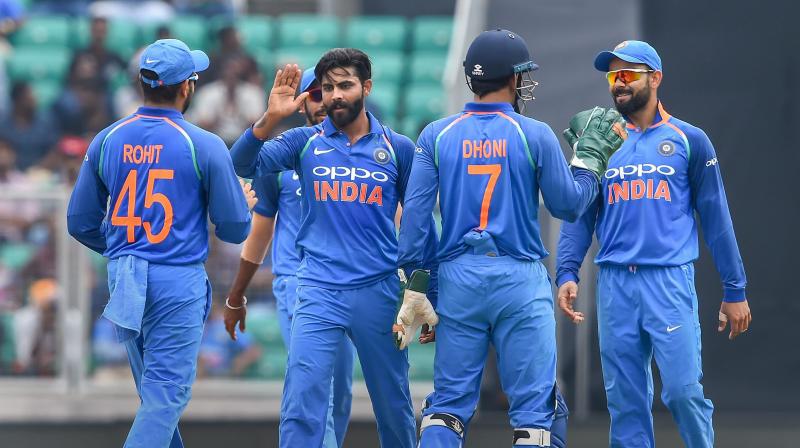 वर्ल्ड कप 2019: बांग्लादेश के साथ टीम इंडिया का दूसरा प्रैक्टिस मैच कल, पिछले मैच में न्यूजीलैंड से मिली थी हार