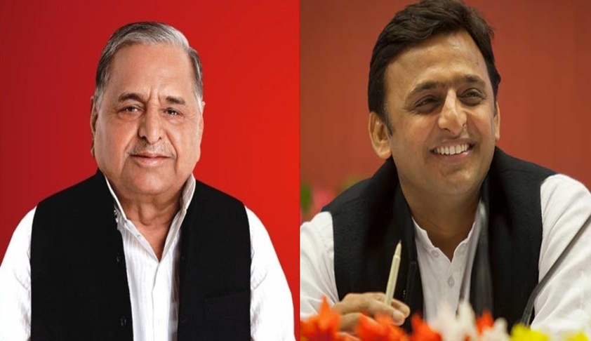 आय से अधिक संपत्ति मामले में अखिलेश-मुलायम यादव को क्लीन चिट, सीबीआई ने कहा, नहीं मिला कोई सबूत