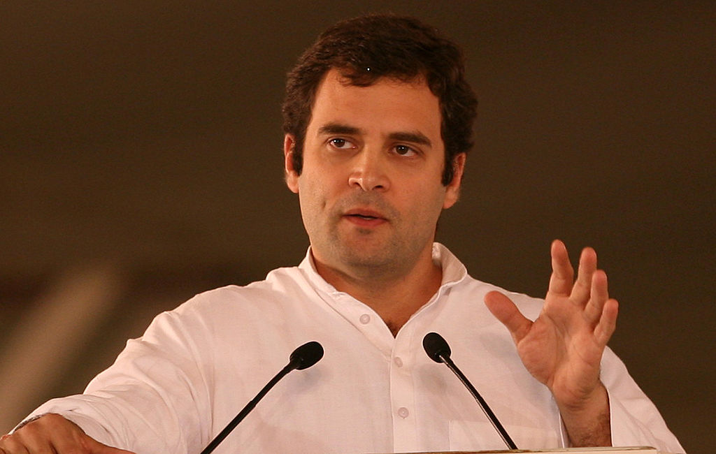 जनादेश कुछ भी रहा हो, फिर भी राहुल गांधी ही हैं कांग्रेस और देश का भविष्य