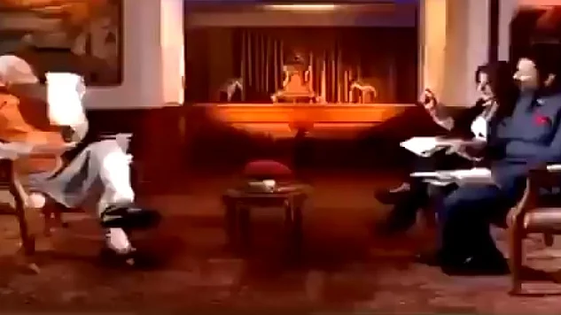 चुनाव खत्म, लेकिन याद रहेंगे रडार से बचाते बादल, इंटरव्यू का लीक पर्चा, गुफा वाली फोटो और प्रेस कांफ्रेंस