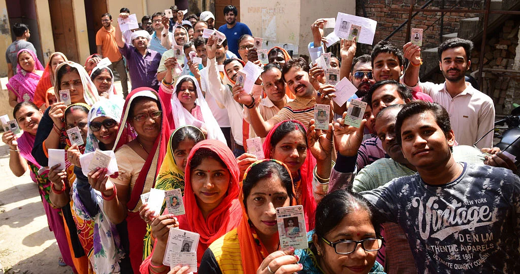 लोकसभा चुनाव में मतदान का आखिरी दौर क्या आखिरी कील साबित होगा बीजेपी के लिए !