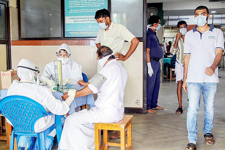 केरल पर मंडराया निपाह वायरस का खतरा, एक छात्र में हुई पुष्टि, 86 बीमार लोगों पर डॉक्टरों की कड़ी नजर