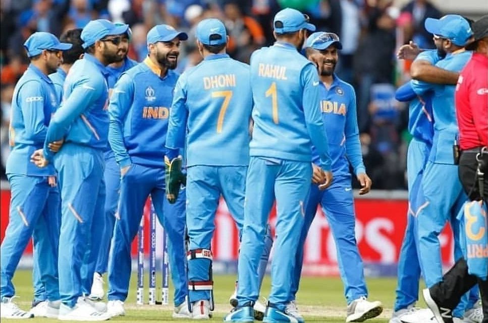 वर्ल्ड कप 2019 LIVE: भारत ने मैनचेस्टर में विंडीज को 125 रन से हराया, पूरी कैरेबियाई टीम 143 रन पर पैवेलियन लौटी