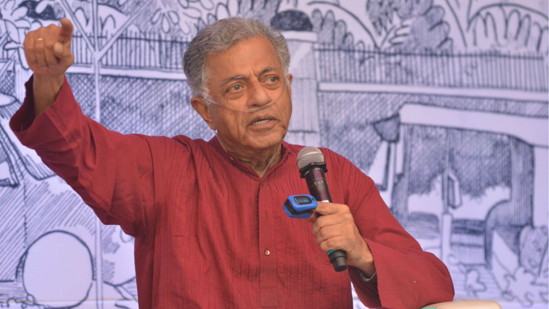 गिरीश कर्नाड : एक बुद्धिजीवी और कलाकार होने का अर्थ