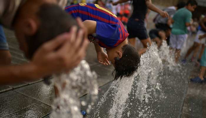 उत्तर भारत में गर्मी का तांडव, पारा 50 के पार, अब तक 30 की मौत, कई इलाकों में रेड अलर्ट जारी