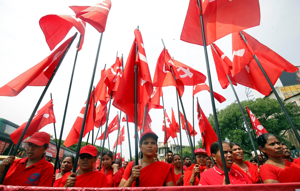 लुटियंस दिल्ली में बैठकर बौद्धिक बहसों से नहीं, जमीनी स्तर पर आंदोलन करने से भला होगा लेफ्ट का