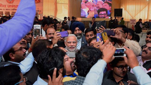 मोदी को ‘बंदी’ मीडिया चाहिए, स्वतंत्र मीडिया नहीं