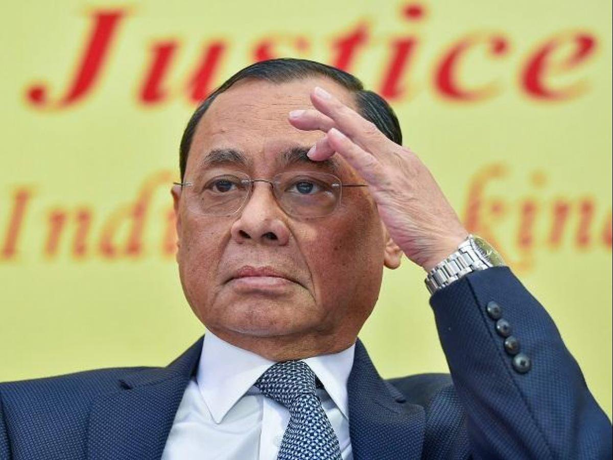 उन्नाव रेप पीड़िता ने सीजेआई रंजन गोगोई को लिखी थी चिट्ठी, बीजेपी विधायक पर लगाए थे कई गंभीर आरोप