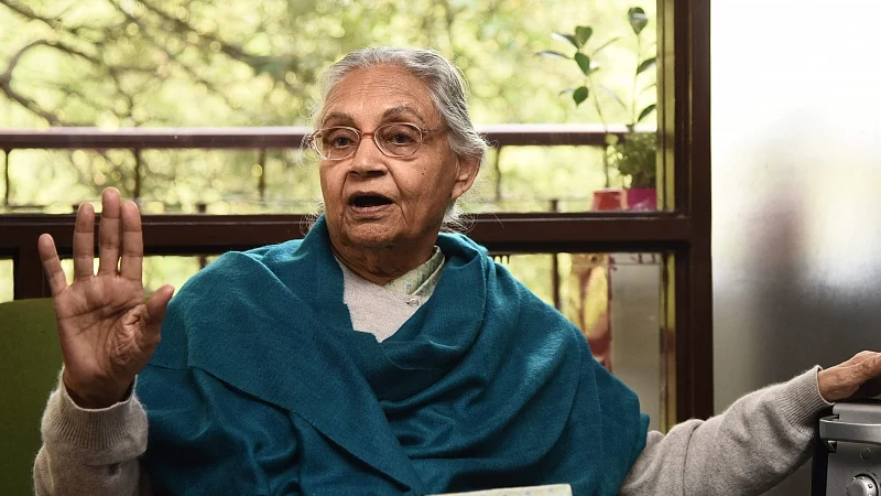 पंजाब की बेटी से यूपी की बहू और फिर दिल्ली की सबसे चहेती मुख्यमंत्री, ऐसा रहा शीला दीक्षित का सफर