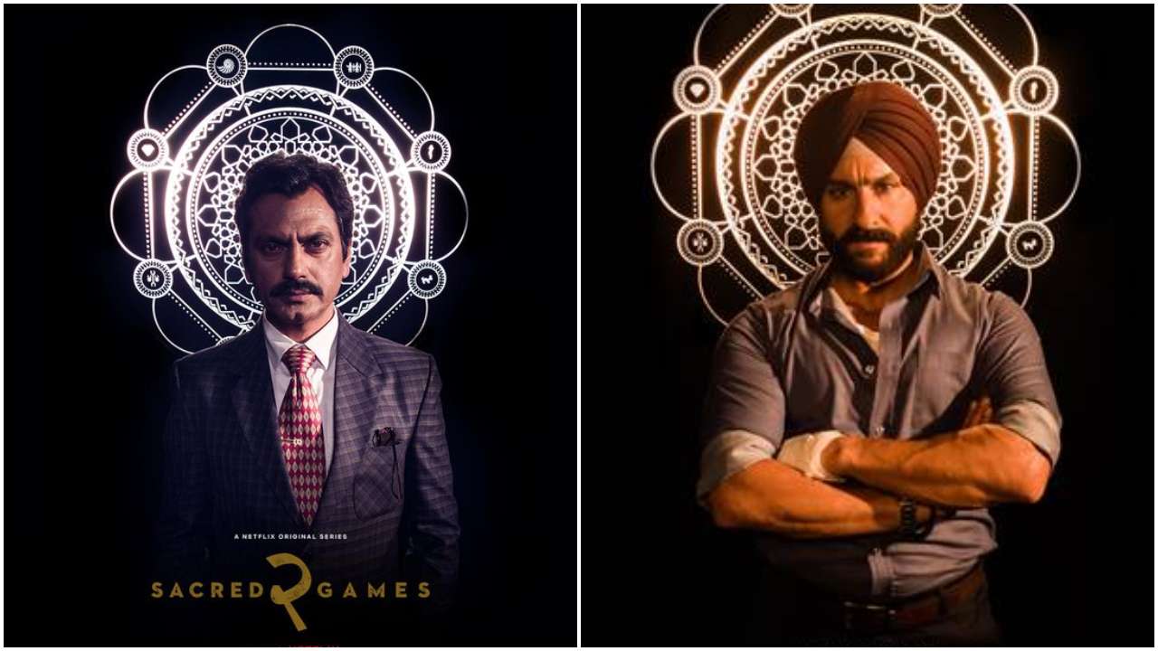 सैक्रेड गेम्स-2 का ट्रेलर रिलीज, क्रेजी हुए लोग, फिर बवाल करेगा गणेश गायतोंडे
