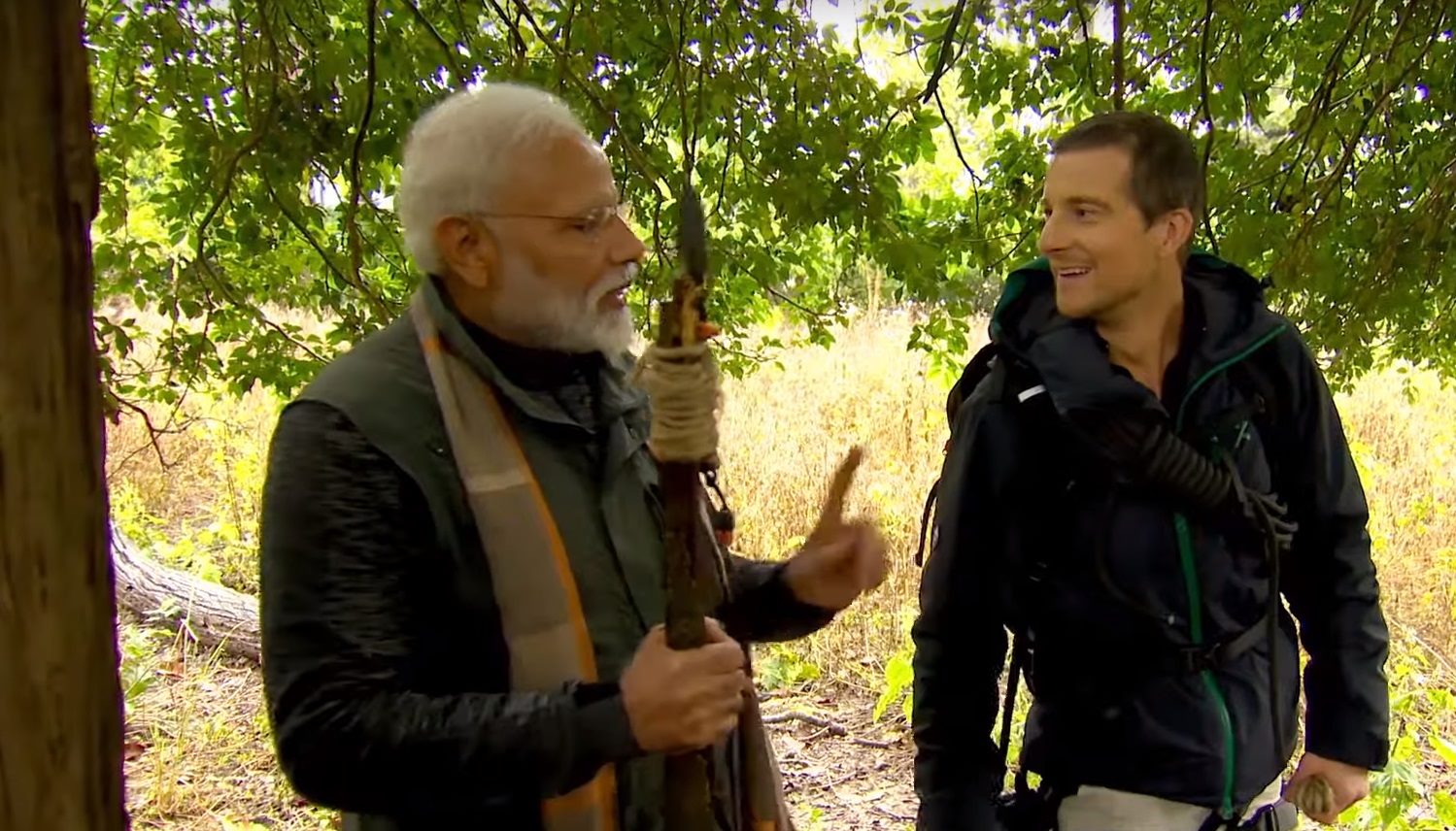 पीएम मोदी के साथ जिम कोर्बेट में शूट करने वाले ग्रिल्स की हकीकत जानकर सिर पीट लेंगे, माफी भी मांग चुके हैं बेयर