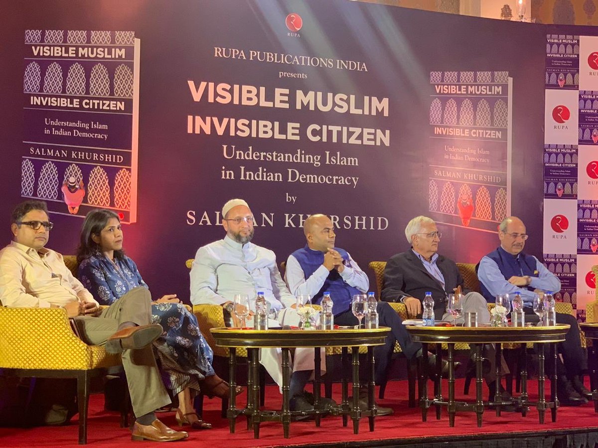 देश में मुसलमान कभी इतने कठिन समय से नहीं गुजरे जितना आज गुजर रहे हैंः हर्ष मंदर