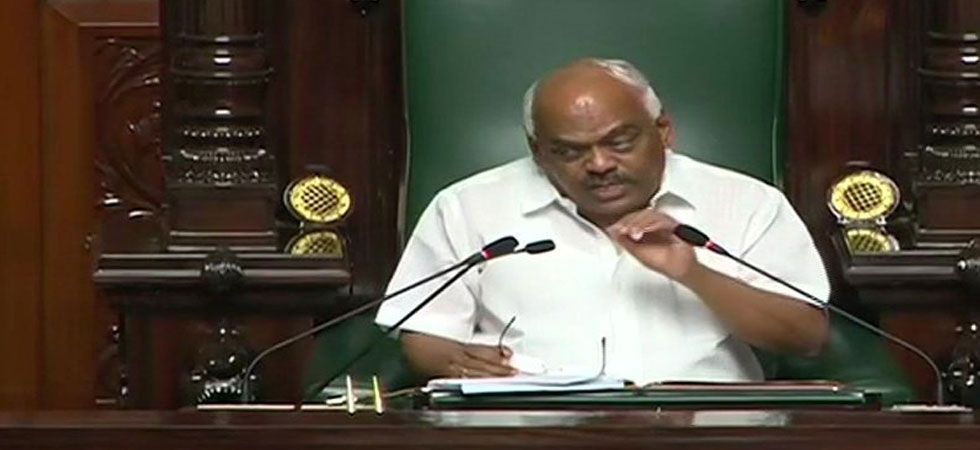 बड़ी खबर LIVE: कर्नाटक में कांग्रेस के दो बागी विधायक अयोग्य घोषित, स्पीकर ने दलबदल कानून के तहत लिया फैसला