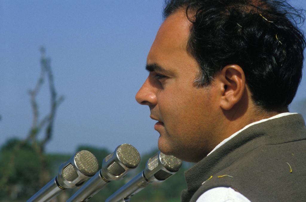 राजीव गांधी की अर्थनीति आज भी उबार सकती है देश को मंदी से