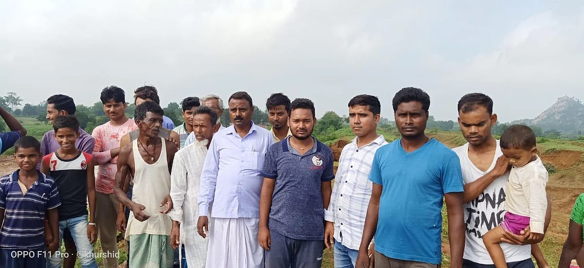 पानी में बह गया झारखंड में बीजेपी का विकास: सिर्फ 12 घंटे में टूट गया सीएम रघुवर दास के दावों का ‘बांध’