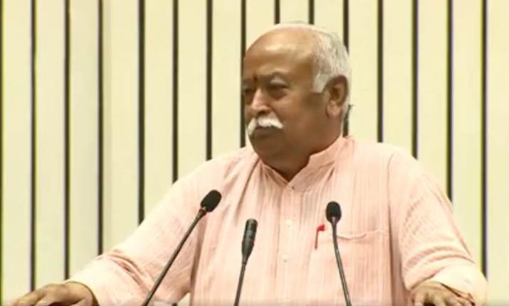 देश के अहम मुद्दों से ध्यान भटकाने के लिए बीजेपी ने दिलवाया मोहन भागवत से आरक्षण वाला बयान-कांग्रेस