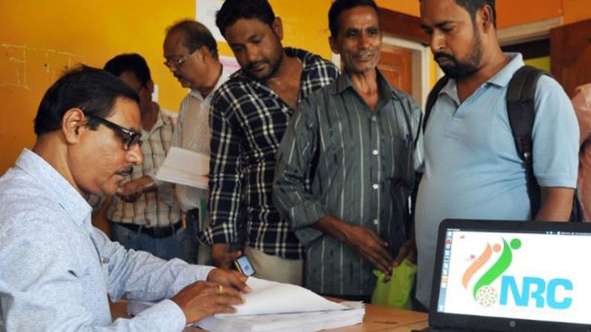 थोड़ी देर में जारी होगी एनआरसी की फाइनल लिस्ट, असम से 41 लाख लोग हो सकते हैं बाहर!
