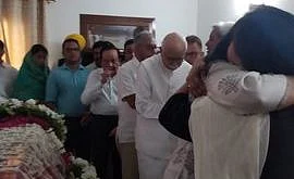 मोदी, आडवाणी, मनमोहन, सोनिया और राहुल समेत कई दिग्गजों ने सुषमा को दी श्रद्धांजलि, ये नेता नहीं रोक पाए अपने आंसू