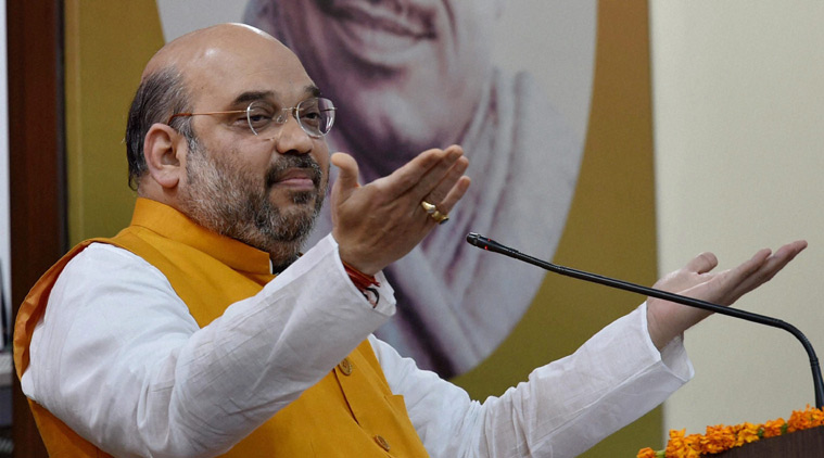 विष्णु नागर का व्यंग्यः ‘शाह’ की दिल छूने वाली बात, विपक्ष से बीजेपी में आने वालों का अब ‘उचित मूल्यांकन’ होगा!
