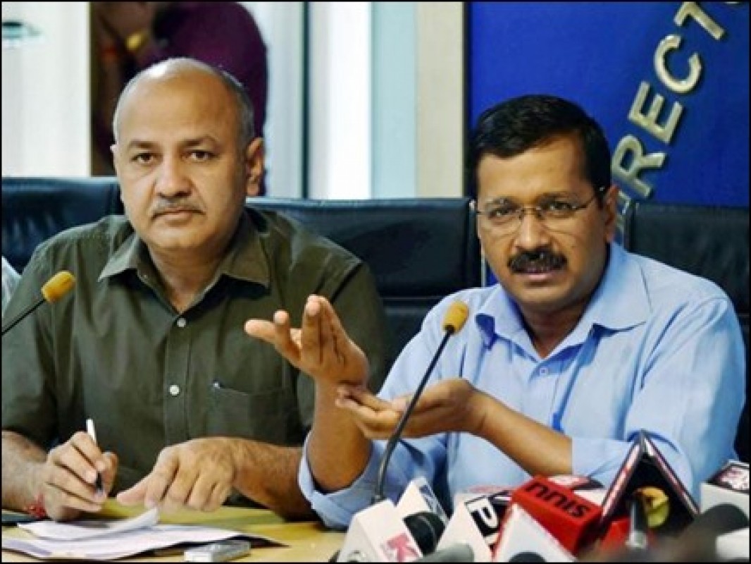 पहले हाफ अब माफ, दिल्ली वालों को केजरीवाल सरकार का बड़ा तोहफा