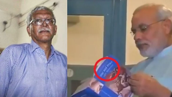 भीमा कोरेगांव केस: जज साहब को ‘वॉर एंड पीस’ लगती है आपत्तिजनक, लोगों ने सोशल मीडिया पर पोस्ट कीं तस्वीरें