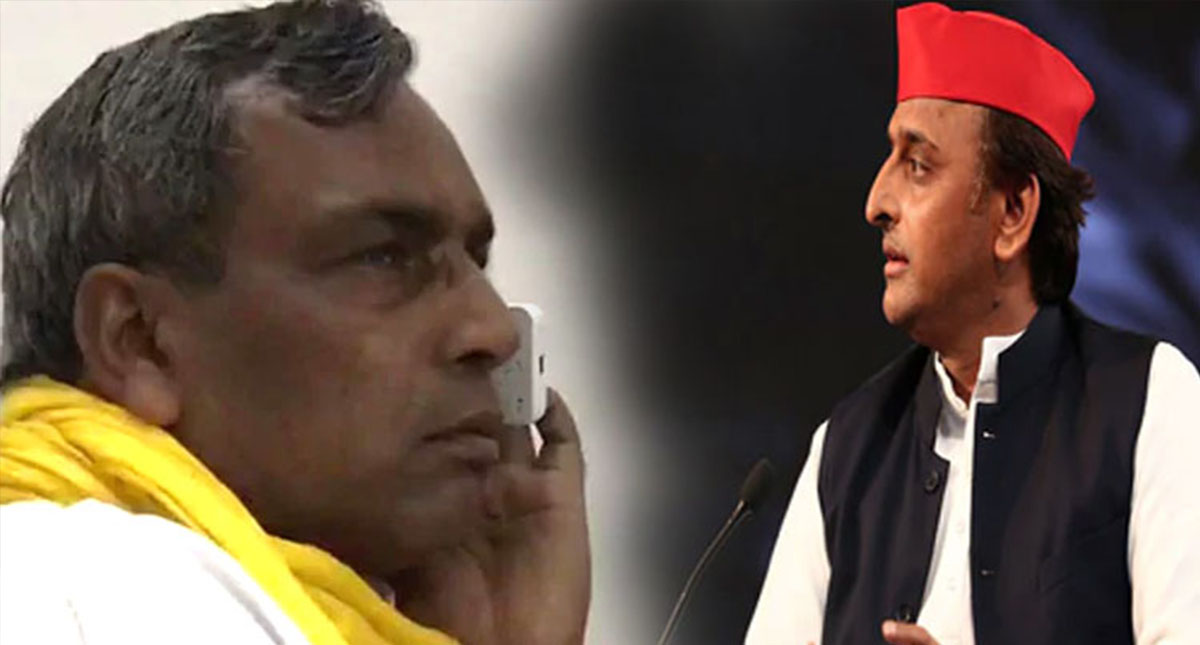 उत्तर प्रदेश: उपचुनाव में साथ आ सकते हैं अखिलेश यादव और ओपी राजभर, सपा-सुभासपा गठबंधन के आसार