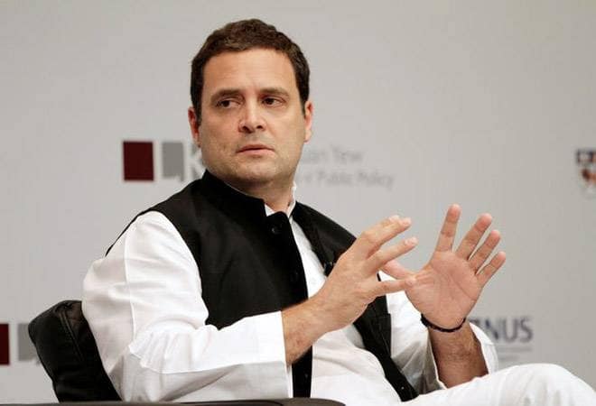 राहुल गांधी ने दिवंगत सुषमा स्वराज के पति को लिखा पत्र, कहा- उनकी विरासत हमेशा जिंदा रहेगी