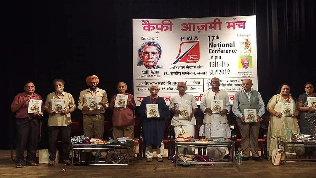 ‘सांस्कृतिक राष्ट्रवाद’ और प्रगतिशील लेखनः जोखिम के बिना अभिव्यक्ति की स्वतंत्रता का कोई मूल्य नहीं