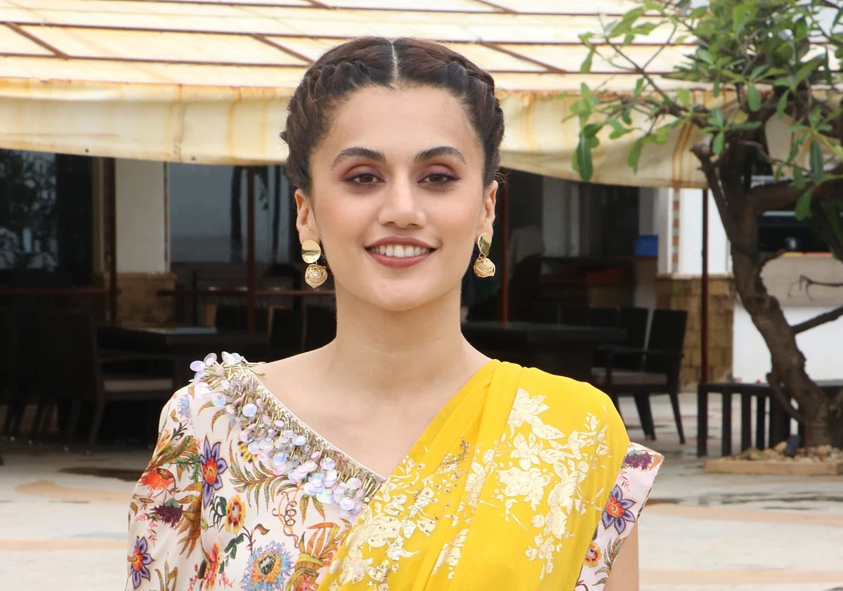 सिनेजीवन: हर्षवर्धन ने ‘तैश’ में लगा दी अपनी जान और तापसी बोलीं नहीं निभा रही हूं अमृता प्रीतम का किरदार