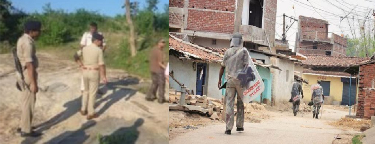 बीजेपी शासित झारखंड में फिर मॉब लिंचिंग, गोकशी के शके में भीड़ ने एक युवक को पीट-पीटकर मार डाला, दो किया अधमरा