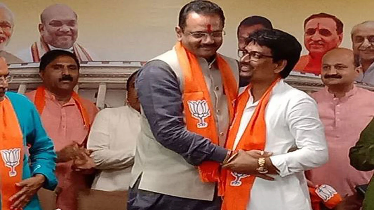 बड़ी खबर LIVE: बीजेपी ने जारी की गुजरात विधानसभा उपचुनाव के लिए 6 उम्मीदवारों की सूची, अल्पेश ठाकुर को राधनपुर से टिकट