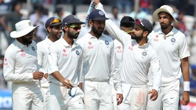 दक्षिण अफ्रीका के खिलाफ टेस्ट सीरीज के लिए टीम इंडिया का ऐलान, केएल राहुल की जगह शुभमन गिल को मौका
