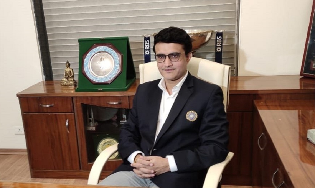BCCI के नए अध्यक्ष बनते ही सौरव गांगुली ने तोड़ा 65 साल का ये रिकार्ड, जानिए कितने महीने का होगा कार्यकाल