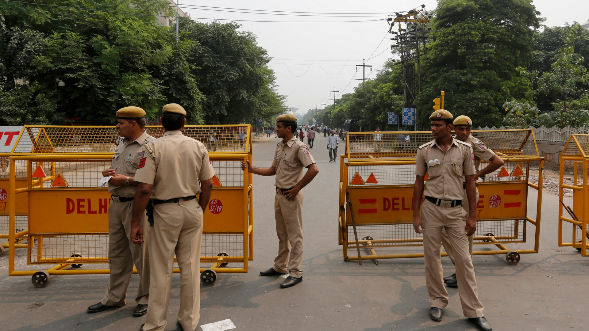 चुनावी मौसम की ‘गरमी’ में बीजेपी पर भारी न पड़ जाए दिल्ली पुलिस की ‘नरमी’!