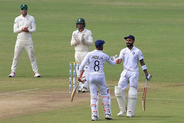 फोटो: @BCCI