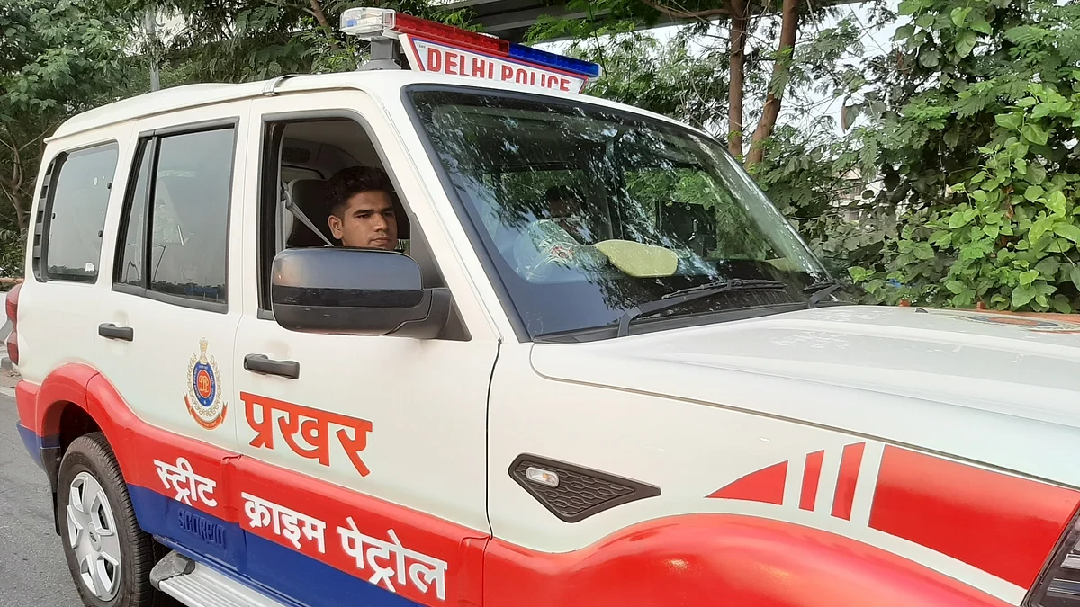 हर आधुनिक तकनीक से लैस है दिल्ली पुलिस, अपराध रोकने में फिर भी नाकाम
